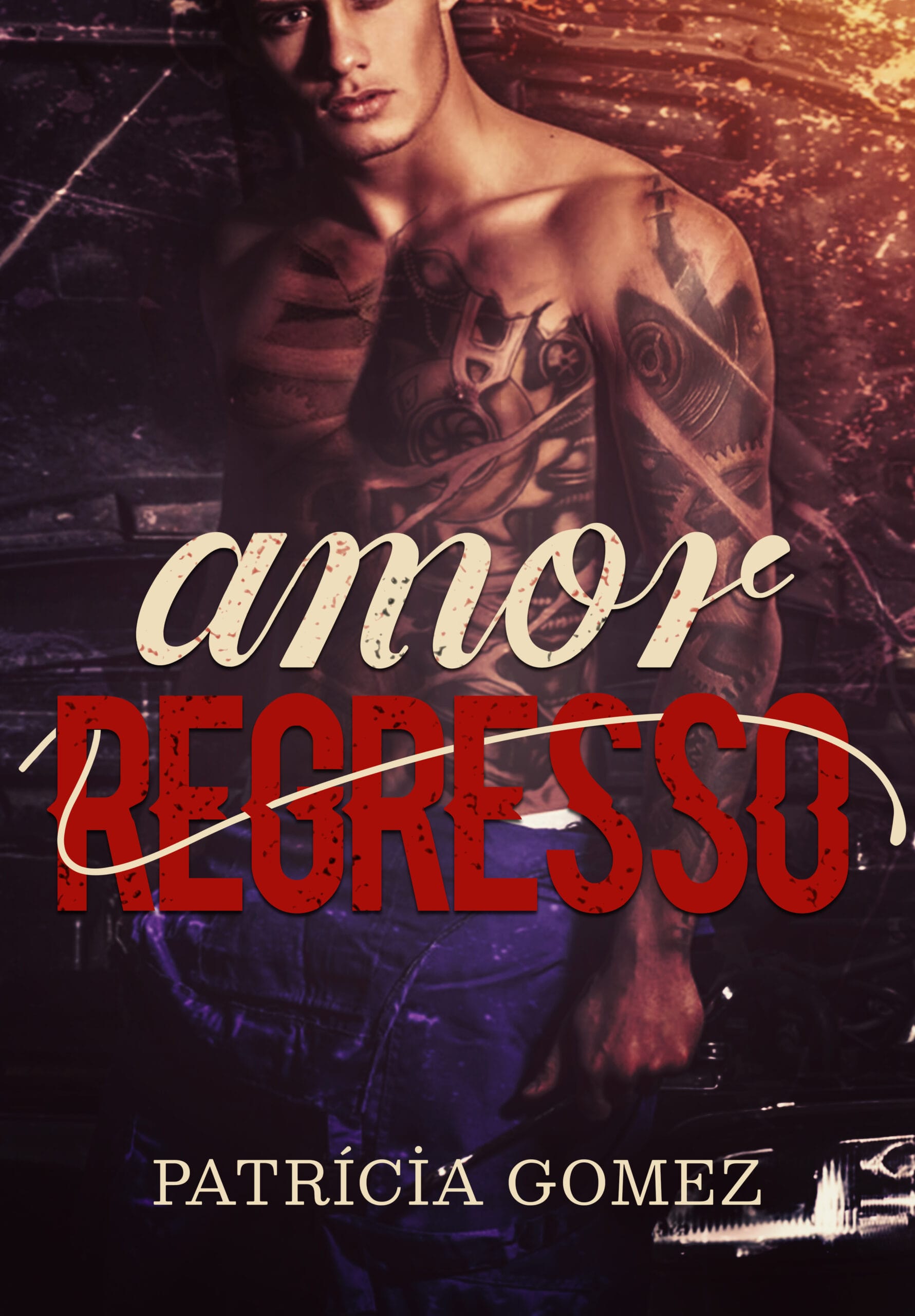 Caindo No Amor Por Seu Sorriso (GLITTER & GREASE) - eBook, Resumo, Ler  Online e PDF - por Brendeo, Max